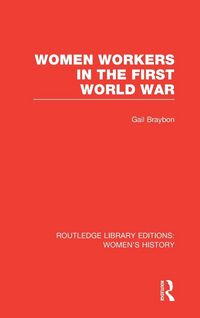 Produktbild: Women Workers in the First World War