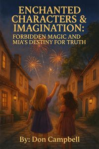 Produktbild: Enchanted Characters and Imagination, Mia's Destiny (Forbidden Magic and a Young Girl's Destiny, #13)