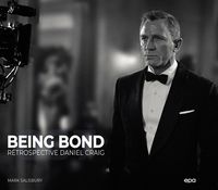 Produktbild: Being Bond : r&eacute;trospective Daniel Craig