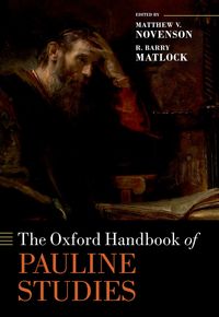 Produktbild: The Oxford Handbook of Pauline Studies
