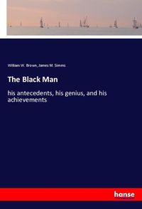 Produktbild: The Black Man