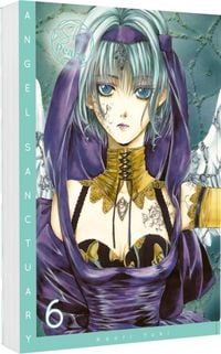 Produktbild: Angel Sanctuary Pearls 6