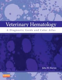 Produktbild: Veterinary Hematology