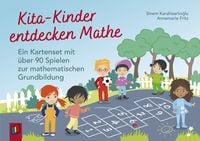 Produktbild: Kita-Kinder entdecken Mathe
