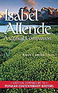 Produktbild: Isabel Allende