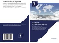 Produktbild: Globales Verwaltungsrecht