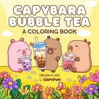 Produktbild: Capybara Bubble Tea