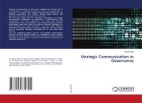 Produktbild: Strategic Communication in Governance