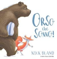 Produktbild: Orso che sonno!