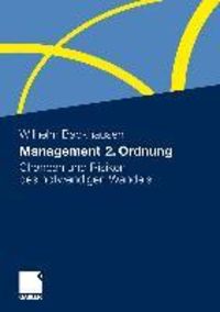 Produktbild: Management 2. Ordnung
