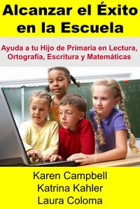 Produktbild: Alcanzar el Exito en la Escuela