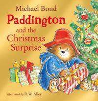Produktbild: Paddington and the Christmas Surprise