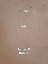 Produktbild: Studies In John