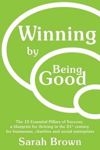 Produktbild: Winning by Being Good