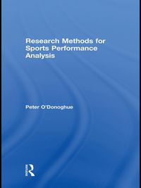 Produktbild: Research Methods for Sports Performance Analysis