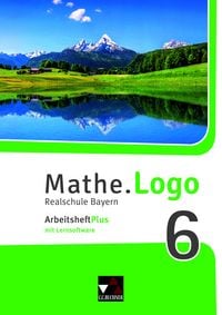 Produktbild: Mathe.Logo &ndash; Bayern / Mathe.Logo Bayern AHPlus 6