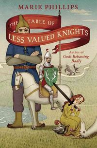 Produktbild: The Table of Less Valued Knights