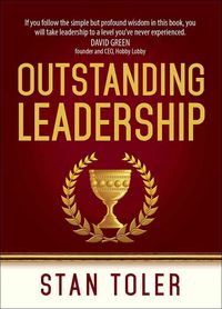 Produktbild: Toler, S: Outstanding Leadership