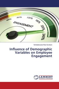 Produktbild: Influence of Demographic Variables on Employee Engagement