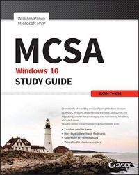 Produktbild: Mcsa Windows 10 Sg
