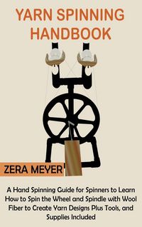 Produktbild: Yarn Spinning Handbook