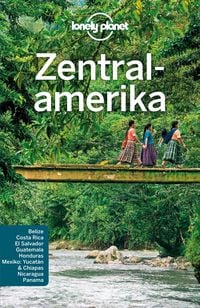 Bild vom Artikel Lonely Planet Reiseführer Zentralamerika vom Autor Carolyn McCarthy