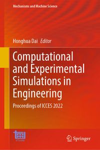 Produktbild: Computational and Experimental Simulations in Engineering