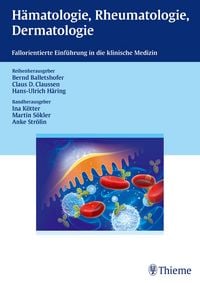 Produktbild: H&auml;matologie, Rheumatologie, Dermatologie