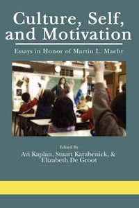 Produktbild: Culture, Self, and Motivation