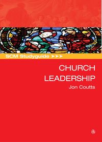 Produktbild: SCM Studyguide: Church Leadership