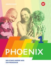 Produktbild: PHOENIX - Der etwas andere Weg zur P&auml;dagogik - Erziehungswissenschaft SEK II - Ausgabe 2025