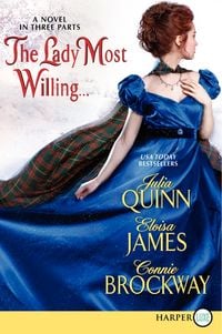 Produktbild: The Lady Most Willing...LP