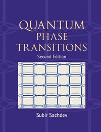 Produktbild: Quantum Phase Transitions