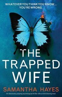 Produktbild: The Trapped Wife