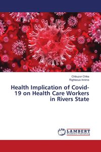 Produktbild: Health Implication of Covid-19 on Health Care Workers in Rivers State