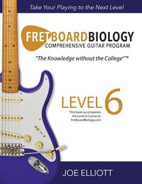 Produktbild: Fretboard Biology - Level 6