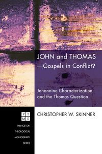Produktbild: John and Thomas-Gospels in Conflict?