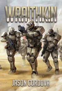 Produktbild: Wraithkin (Kin Wars Saga, #1)