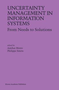 Produktbild: Uncertainty Management in Information Systems