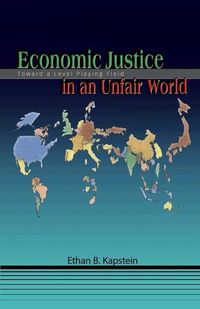 Produktbild: Economic Justice in an Unfair World