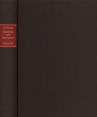 Produktbild: Forschungen und Materialien zur deutschen Aufkl&auml;rung / Abteilung III: Indices. Lambert-Index. Band 2: Stellenindex zu Johann Heinrich Lambert &rsaquo;Neues Organon II&lsaquo;