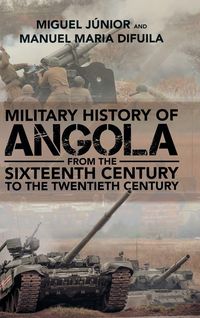 Produktbild: Military History of Angola