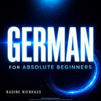 Produktbild: German for Absolute Beginners: The Complete A1 Course