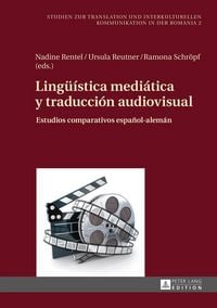 Produktbild: Ling&uuml;&iacute;stica medi&aacute;tica y traducci&oacute;n audiovisual