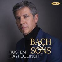 Produktbild: Bach & Sons - Klavierwerke