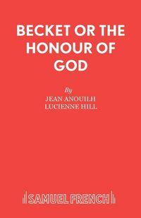 Produktbild: Becket or The Honour of God