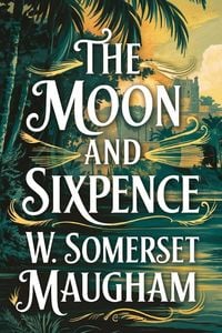 Produktbild: The Moon and Sixpence