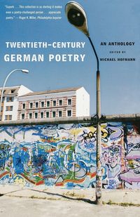 Produktbild: Twentieth-Century German Poetry