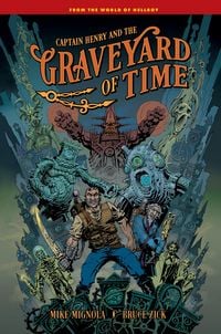 Produktbild: Captain Henry and the Graveyard of Time