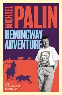 Produktbild: Michael Palin's Hemingway Adventure